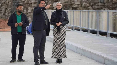 Bilecik'te Hamsu Köprüsü İncelemesi