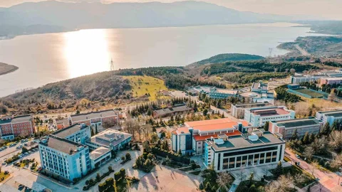 Sakarya Üniversitesi Çevresel Sürdürülebilirlikte Zirvede