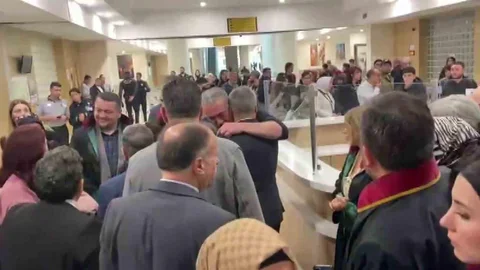 Pendik'te Kaza Davası Devam Ediyor