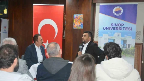 Sinop'ta II. Dünya Savaşı Konferansı Düzenlendi