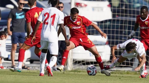 Kayserispor, 3 Puan İçin Sahada