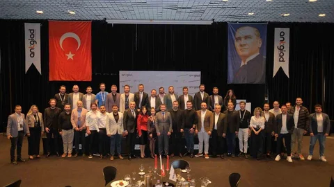 ANTALYA'da Girişimcilik Söyleşisi