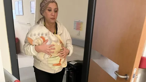 Malatya'da "Pembe Kod" Tatbikatı Yapıldı