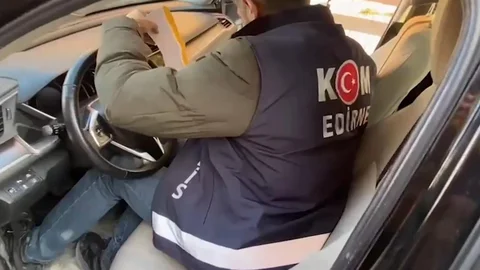 Edirne’de Tefecilik Operasyonu Gerçekleşti