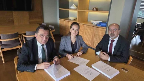 Düzce'de İçme Suyu Projesi Başladı