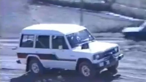 Tokat'ta Efsane Valinin Aracı Bulundu