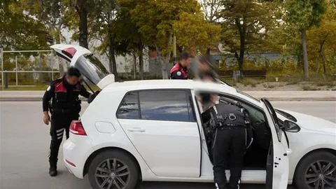 Isparta'da Uyuşturucu Operasyonu