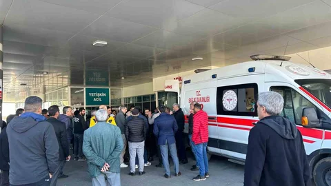 Bingöl'de Silahlı Saldırı Olayı