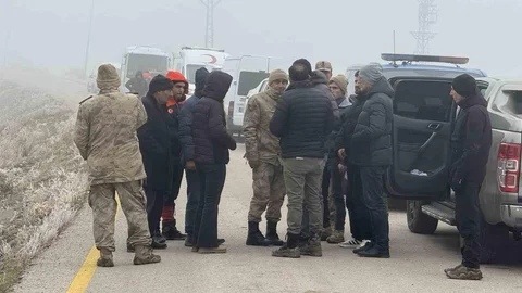 Erzurum'da Kayıp Çoban Bulundu