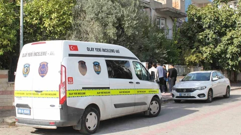 Aydın'da Yaşlı Adamın Ölümü