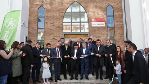 Kayseri'de Yeni Kur'an Kursu Açıldı