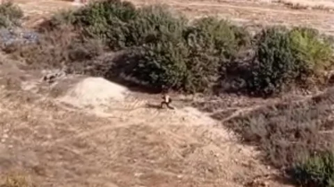 Adana'da Kovalamaca Sonrası Yakalanma