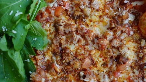 Balıkesir'den Yeni Bir Lezzet: Kokoreçli Pizza