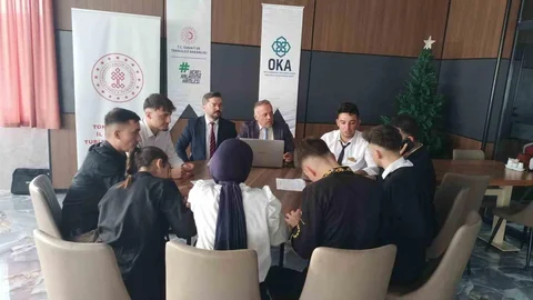 Tokat'ta Turizm Hizmet Kalitesi Artıyor