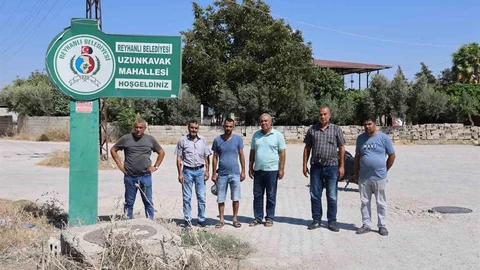 Uzunkavak Mahallesi'nin İlçe Değişimi