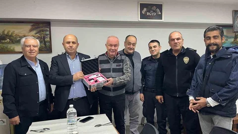 Denizli'de Sağlık İçin Önemli Adım