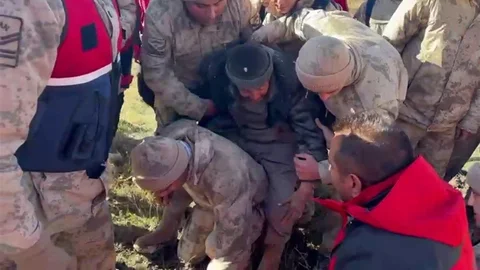 Kayıp Çoban Erzurum'da Bulundu