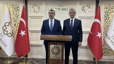 Mardin'de Mesleki Teknik Liselerde Artış