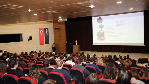 Akdeniz Üniversitesi Çevre Ödülleri Sahiplerini Buldu