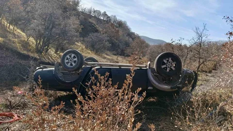 Sivas'ta Öğretmen Dere Kenarında Ölü Bulundu