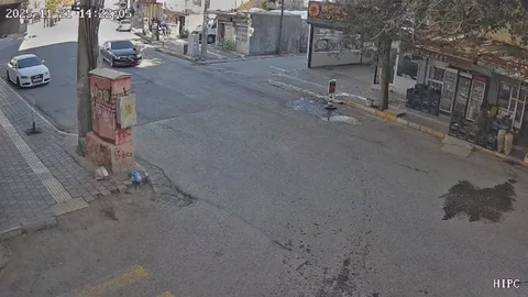 Mardin'de Çocuğa Araç Çarptı