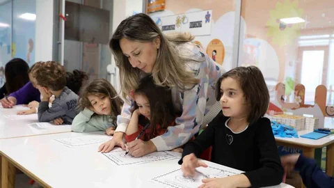 Muğla'da Çocuk Hakları Etkinliği