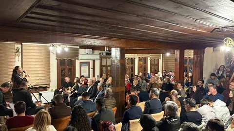 Eskişehir'de Türkülerle Gece