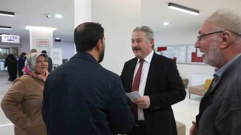 Kayseri'de Emlak Vergisi Ödemeleri Başladı