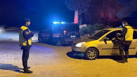 Aydın'da 74 Sürücüye Cezai İşlem Uygulandı