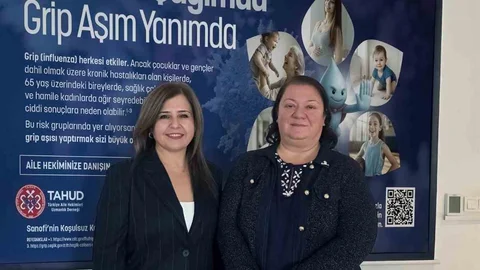 İstanbul'da Grip Sezonu Başladı