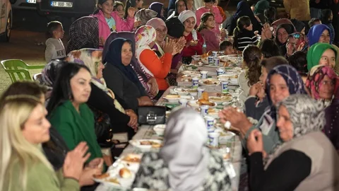 Yılmaz'ın Kozluyazı'daki Ziyareti