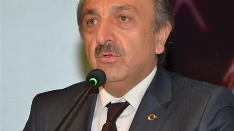 Erzurum'da Raylı Sistem Müjdesi