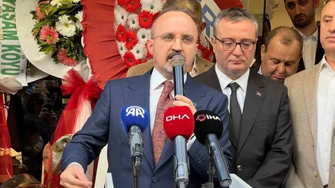 Çanakkale'de Terörsüz Türkiye Vurgusu