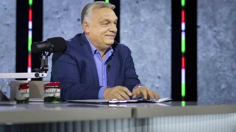 Macaristan Başbakanı Orban'dan Ukrayna Açıklaması