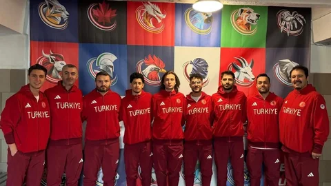 Erzurum'da Short Track Başarısı