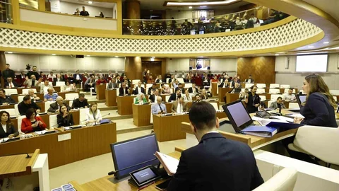 Antalya'da 2026 Bütçesi Belirlendi