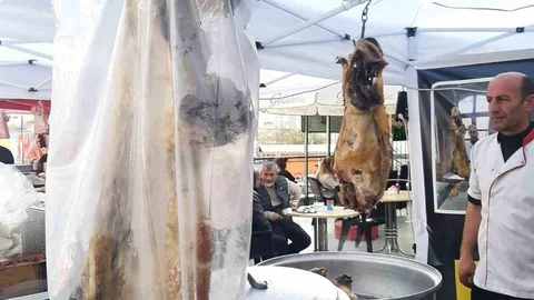 Bitlis Yöresel Ürünleri Ankara'da Tanıtıldı