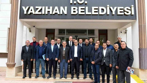 MASKİ Yazıhan'da Yatırım Hedeflerini Aştı