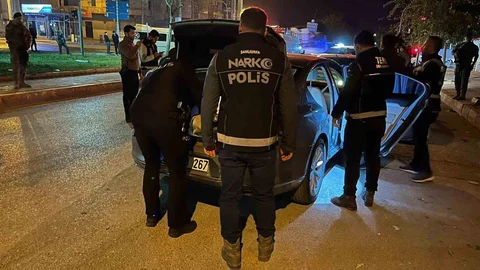 Şanlıurfa'da Asayiş Raporu Açıklandı