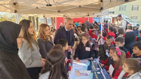 Karabük'te Sağlıklı Çocuk Programı Devam Ediyor