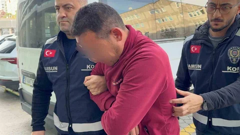 Samsun'da Şube Müdürü Zimmet İddiasıyla Tutuklandı