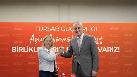 Özsavaş ve Hacıalioğlu'ndan Birliktelik Açıklaması