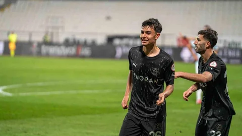 Manisa FK, Adana Demirspor'u Mağlup Etti