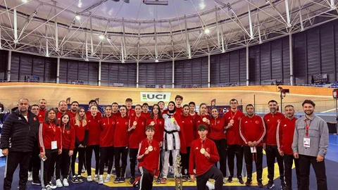 Türkiye'den Taekwondo Başarısı