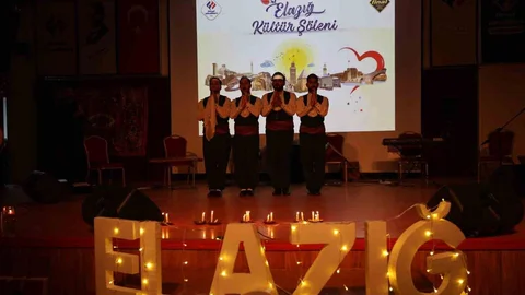 Öğretmenler Günü Elazığ Kültür Şöleniyle Kutlandı