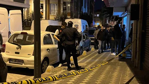 Zeytinburnu'nda İş Yeri Tartışması Kanlı Bitti