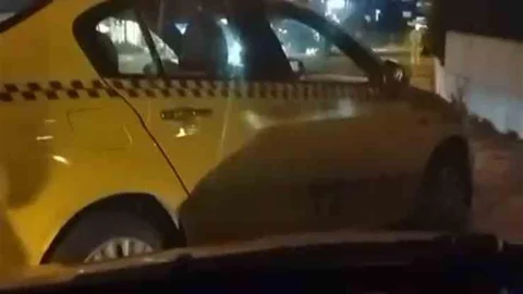 Esenyurt'ta Taksici Saldırısı Yaşandı