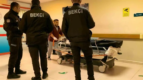 Bursa'da Tartışma Sonrası Silahlı Saldırı