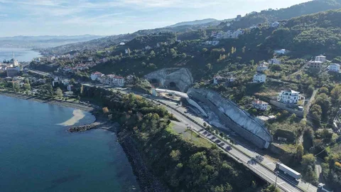 Güney Çevre Yolu'nda Çalışmalar Devam Ediyor