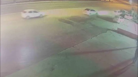 Hatay'da Trafik Kazası Yaşandı